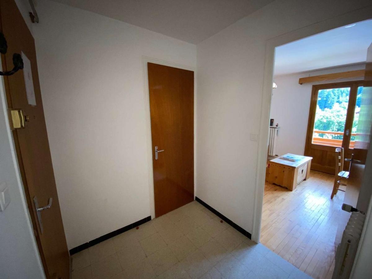 Charmant 2 Pieces, 6 Couchages, Centre Du Grand-Bornand, Parking, Balcon Sud - Fr-1-241-136 Le Grand-Bornand Exterior foto